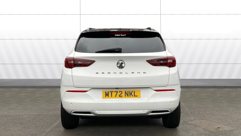 Vauxhall Grandland 1.2 Turbo Ultimate 5dr Petrol Hatchback